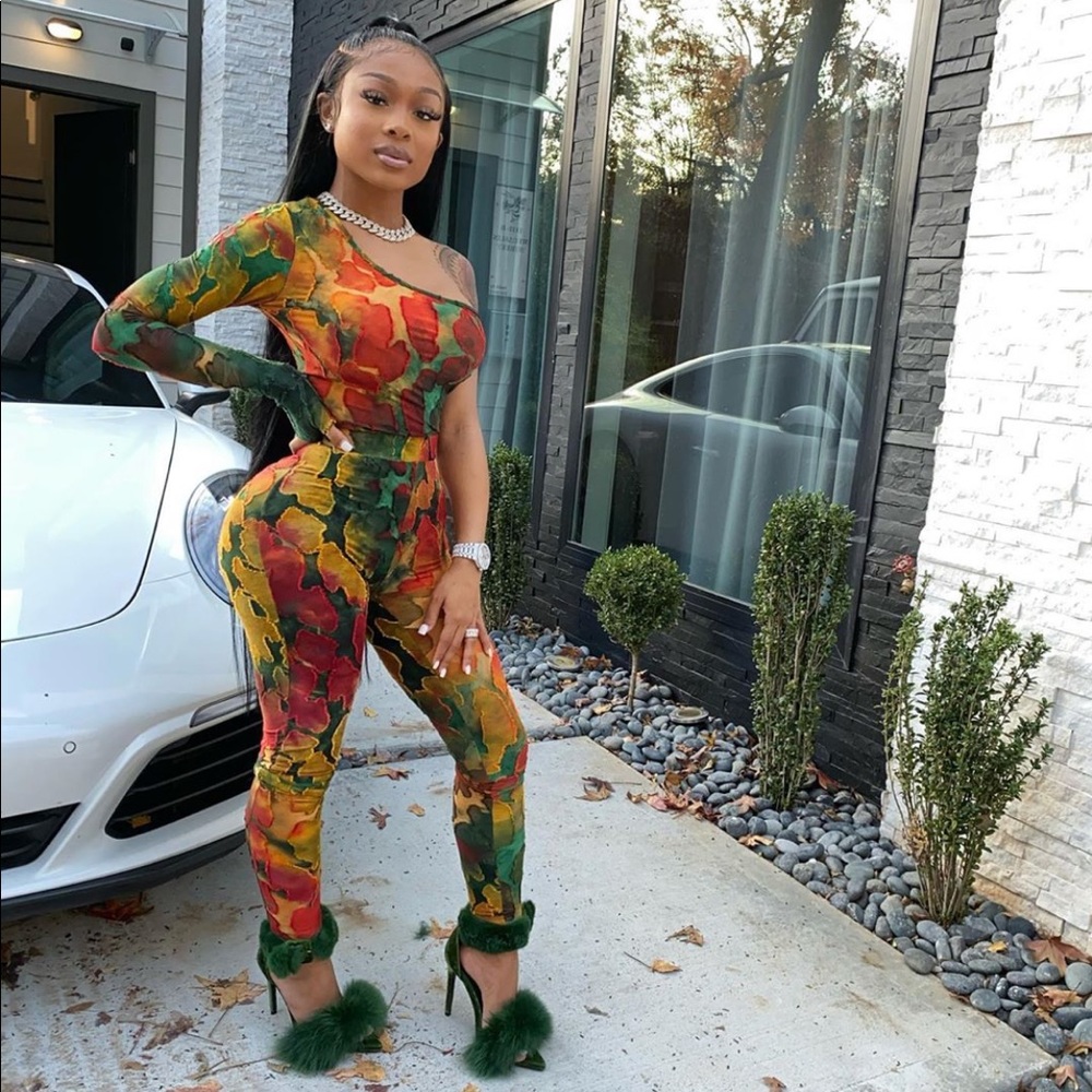 Shopsoreal X Water Color Set (Rasta)